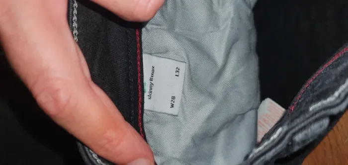 Jeans slim homme Jules 38 - photo numéro 5