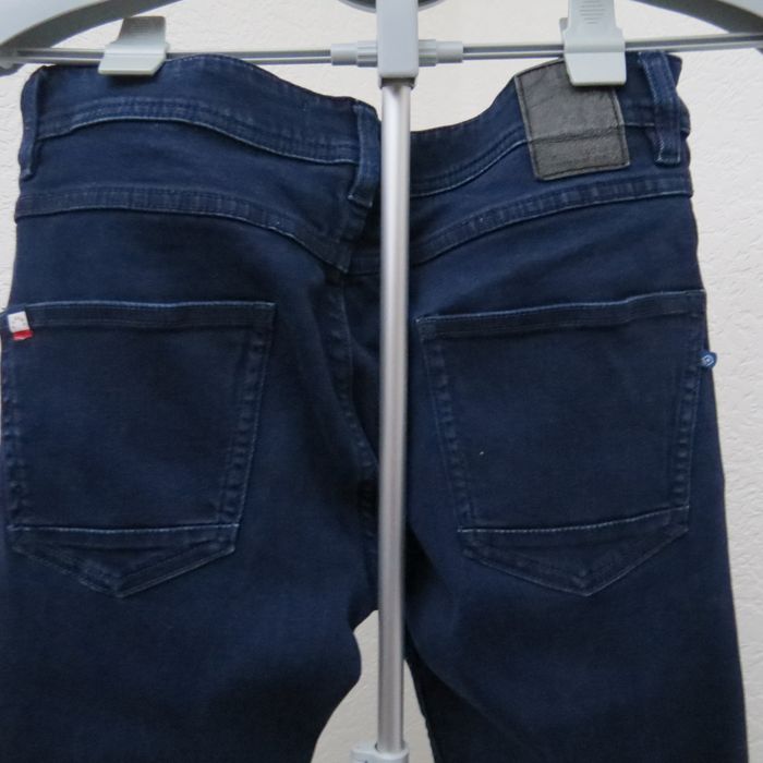 Jean skinny Instinct – Taille 38/L28 – Coton bio bonobo - photo numéro 6