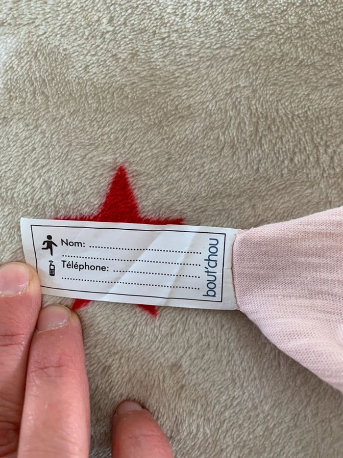 Ensemble Naissance Bout’chou Rose Poudré 0M - photo numéro 7