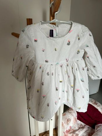 Robe Sergent Major 18mois