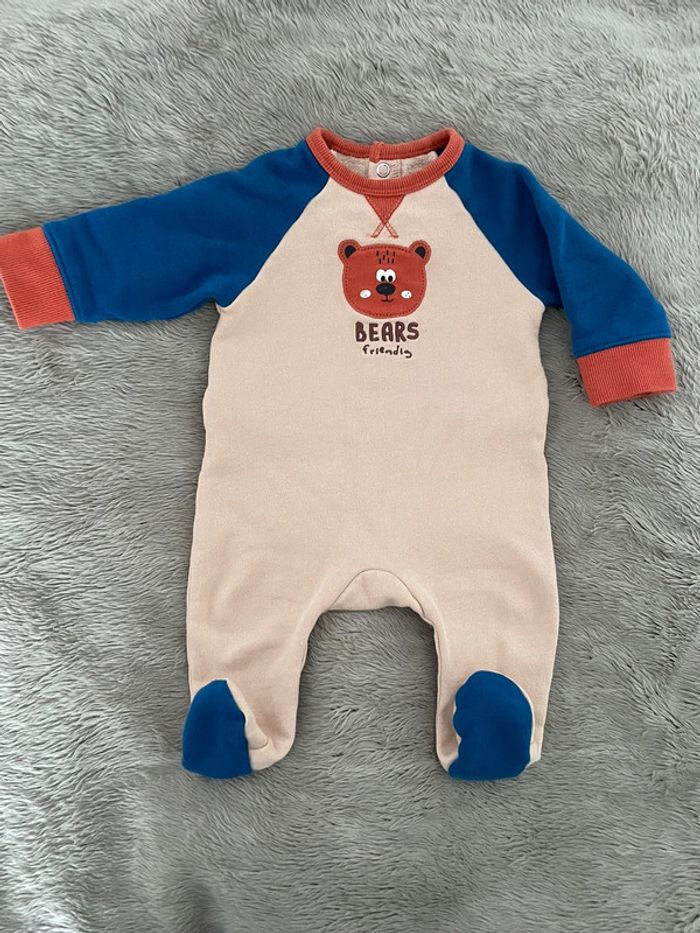 Pyjama 3 mois kiabi