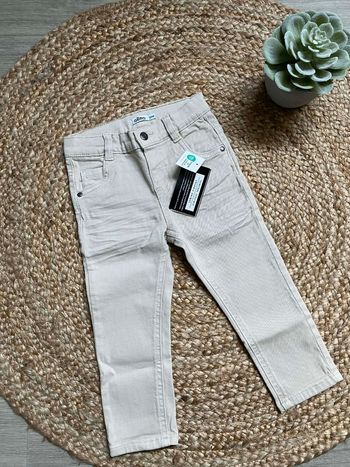 Pantalon 24 mois