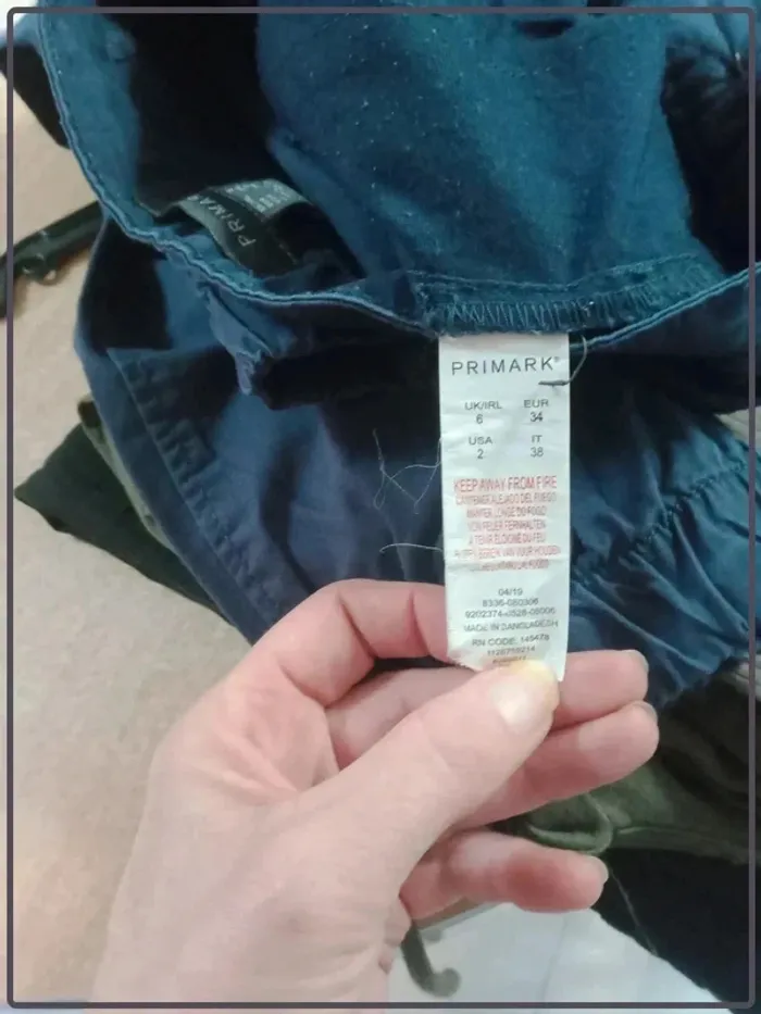Pantalon femme été - photo numéro 16