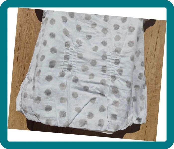Blouse ooxoo 8 ans - photo numéro 9
