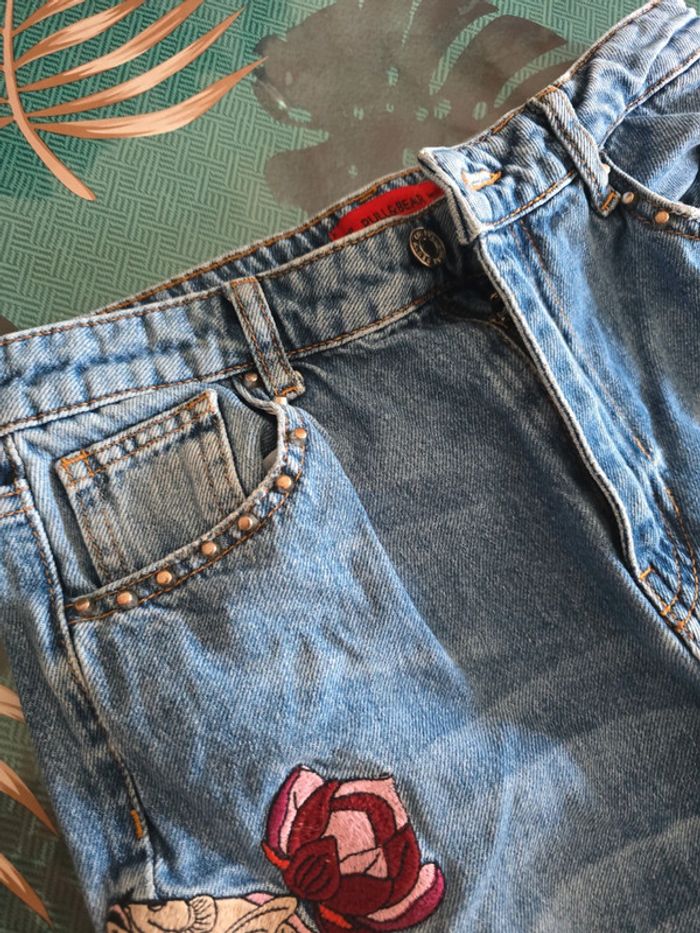 Jean pull et bear - photo numéro 4