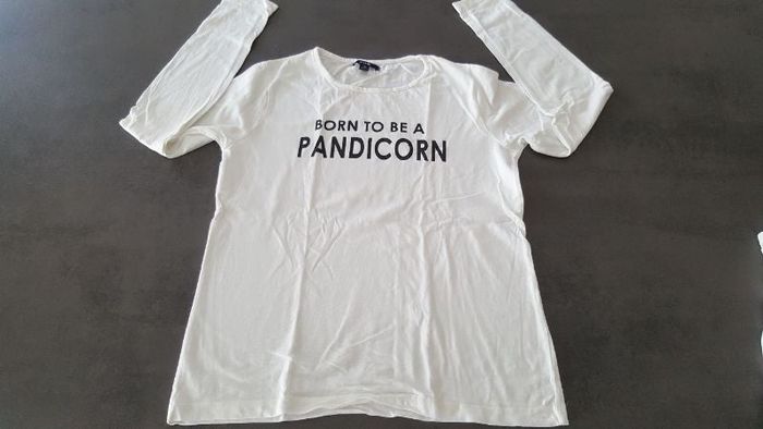 Tee shirt ML Kiabi