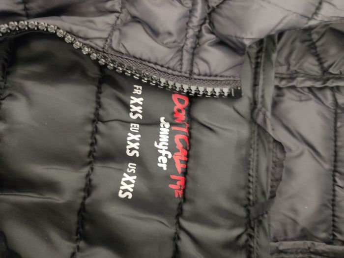 Doudoune Jennyfer - photo numéro 2