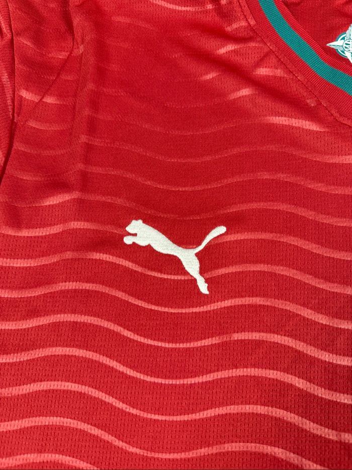 Maillot foot Portugal - photo numéro 4