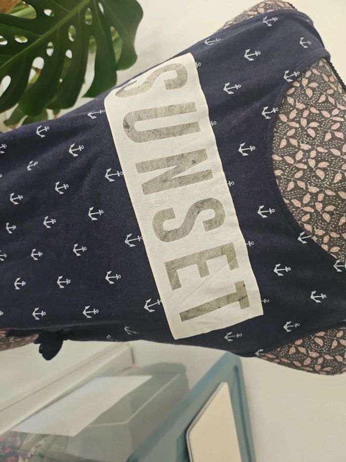 Crop top marque Jennyfer - photo numéro 2