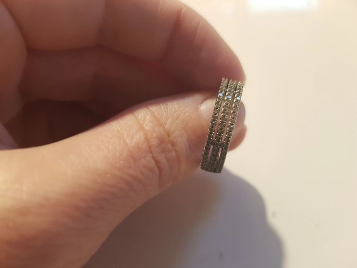 Bague argent 925 - photo numéro 4