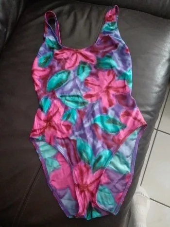Maillot 38 vintage