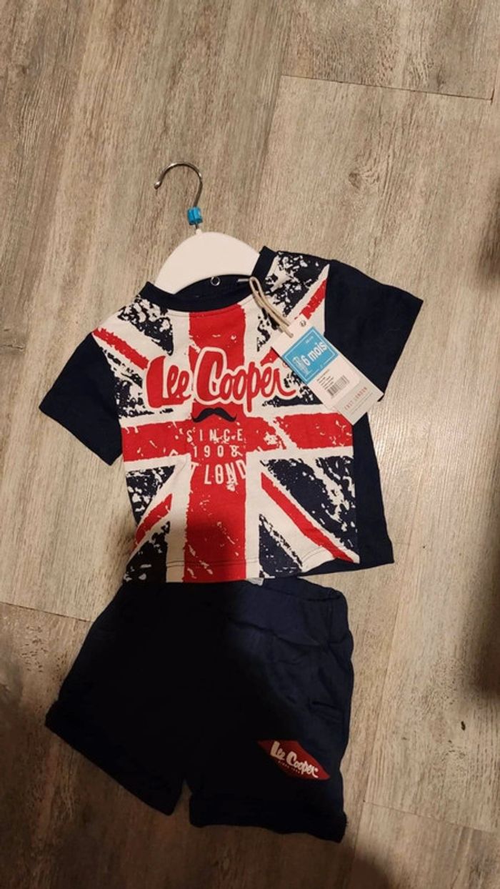 ensemble lee cooper