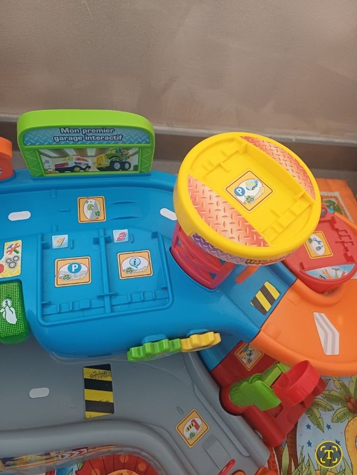 Garage Tut Tut Bolide - photo numéro 4