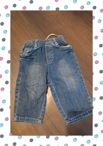 Pantalon jeans 6 mois