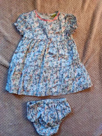Robe Tape à l'oeil 18 mois