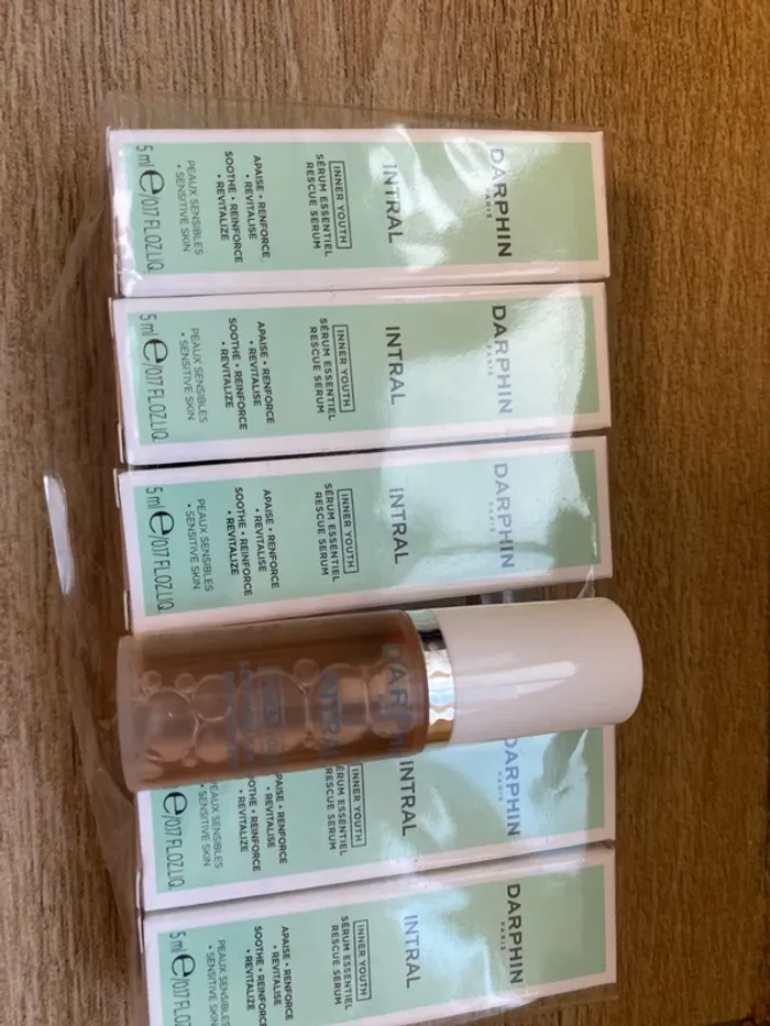 Sérum essentiel Intral - photo numéro 2