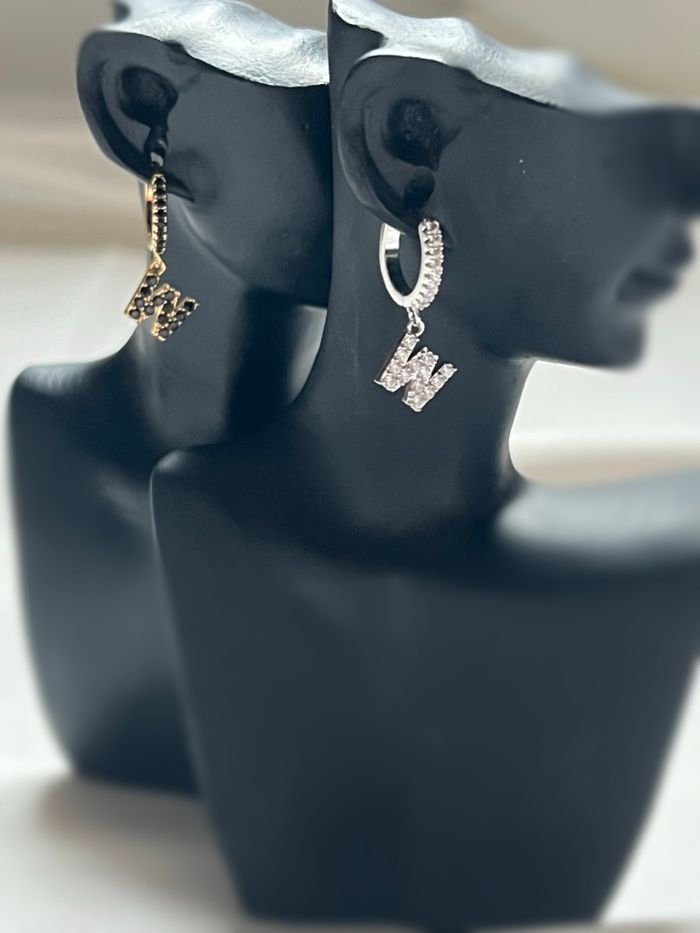 Boucle Initiale Acier Inoxydable - photo numéro 4