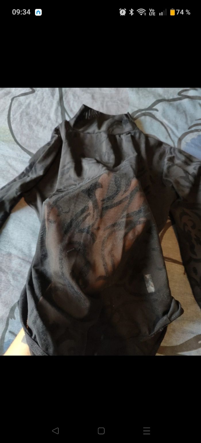 Body M - photo numéro 4