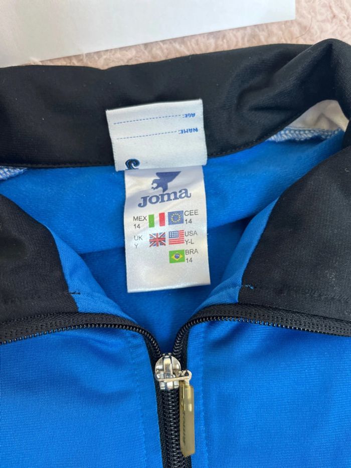 veste sport , veste survêtement - photo numéro 3