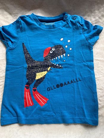 Tee-shirt 24 mois in extenso