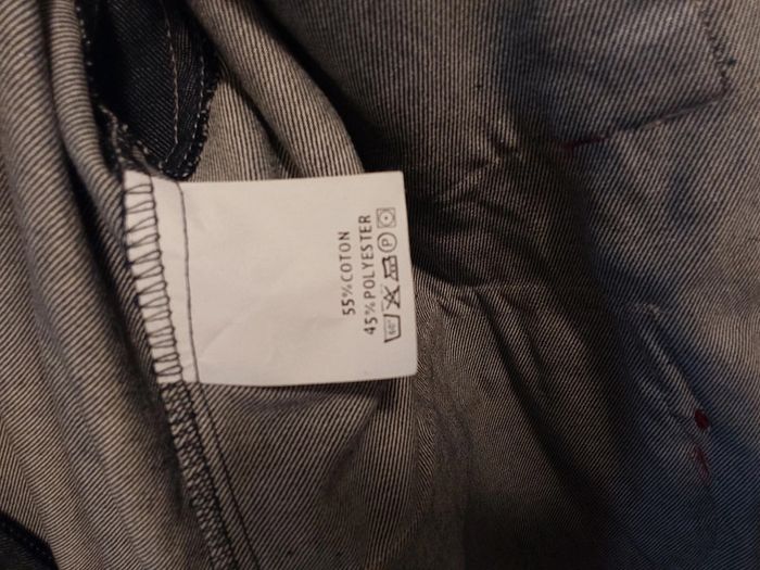 021 Gilet de travail - photo numéro 6