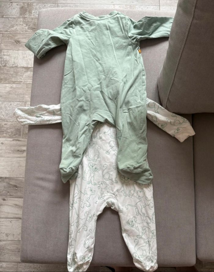2 Pyjamas Disney - Le roi lion - photo numéro 4