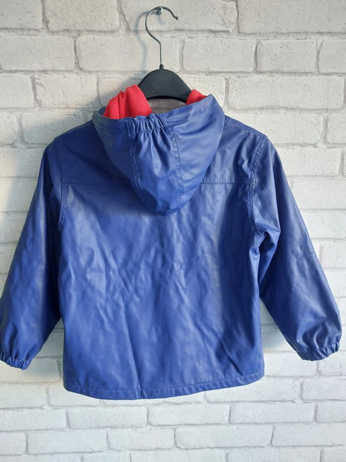 Imperméable Disneyland Paris taille 6 ans - photo numéro 3