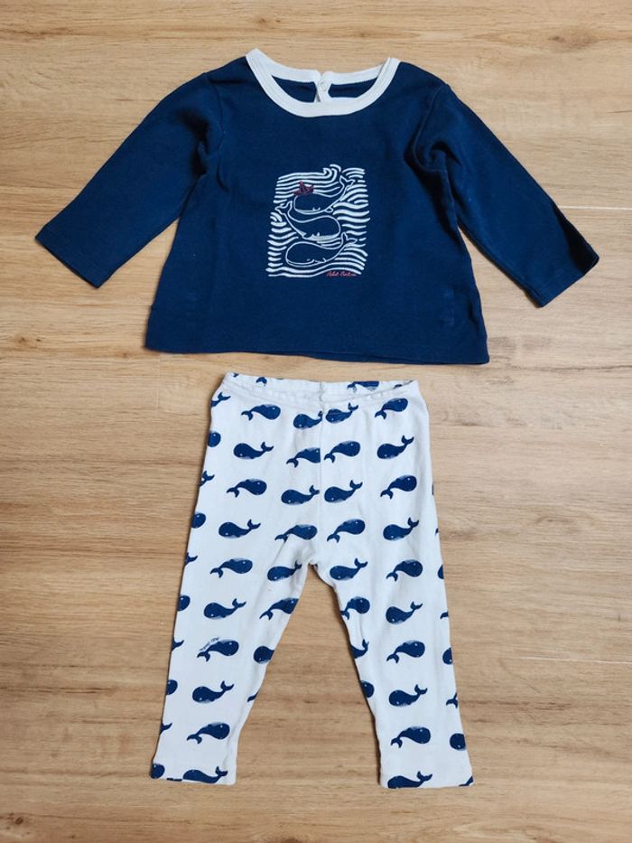 Lot de 3 pyjamas - photo numéro 8