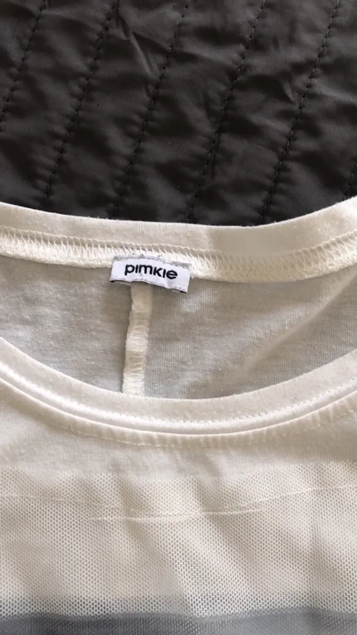 Tee shirt - photo numéro 5