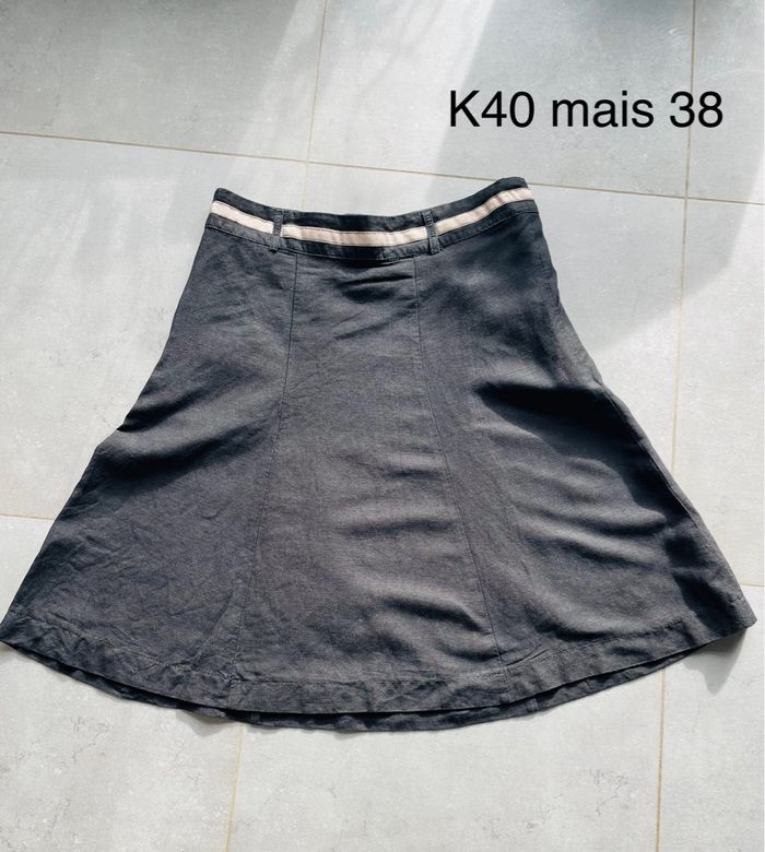 Lot jupes mi longues été - photo numéro 9
