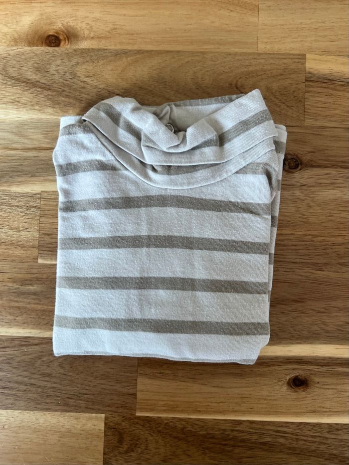 Col roulé Tout compte fait 18 mois