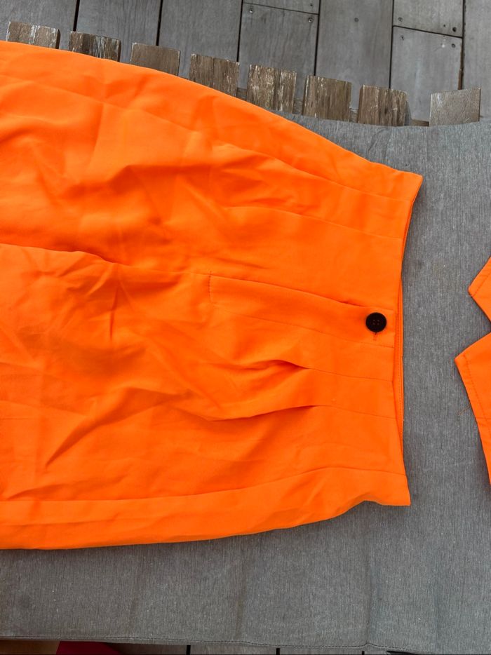Ensemble pantalon gilet