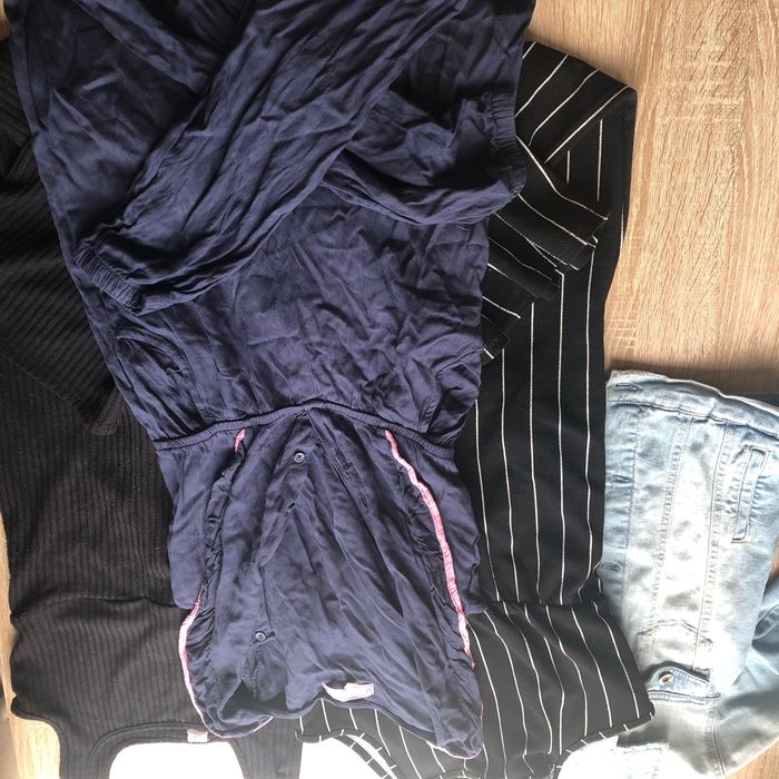 Lot de 4 vêtements 11 ans filles