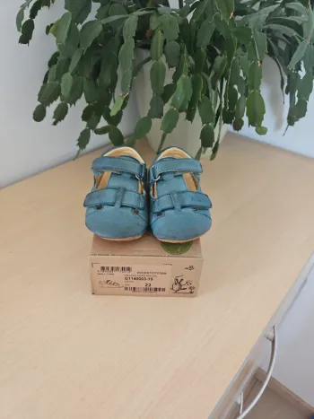 Sandales Froddo Prewalkers taille 22 Barefoot