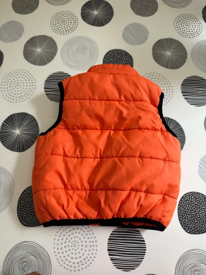 Veste sans manche - photo numéro 2