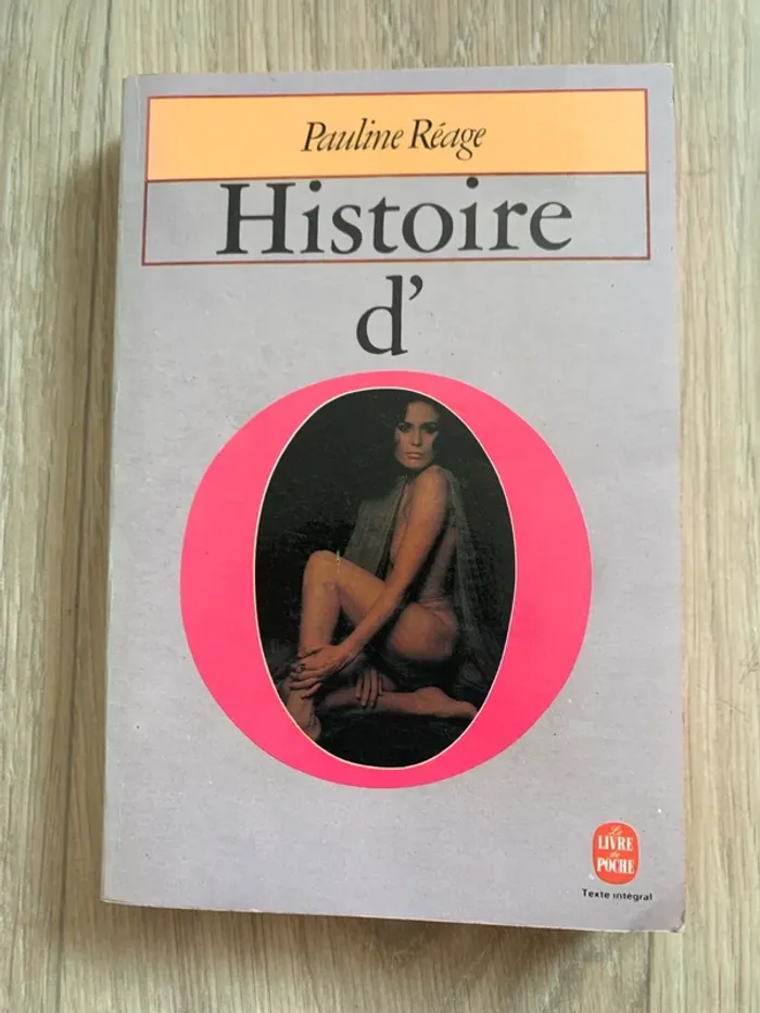 Histoires d’O - Pauline Réage