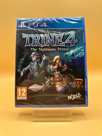 Trine 4 : The Nightmare Prince PS4