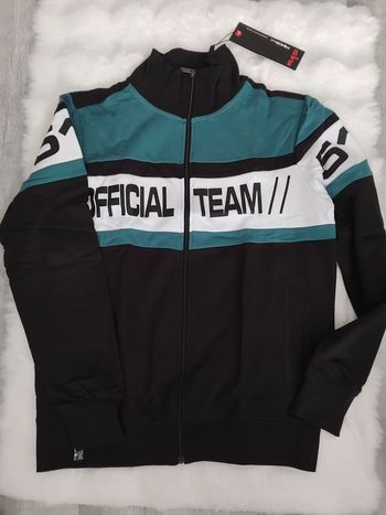 Veste sweat homme RG512 neuve, taille S