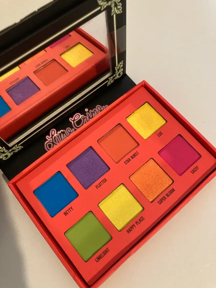 Palette Yeux Venus Vivid - photo numéro 3