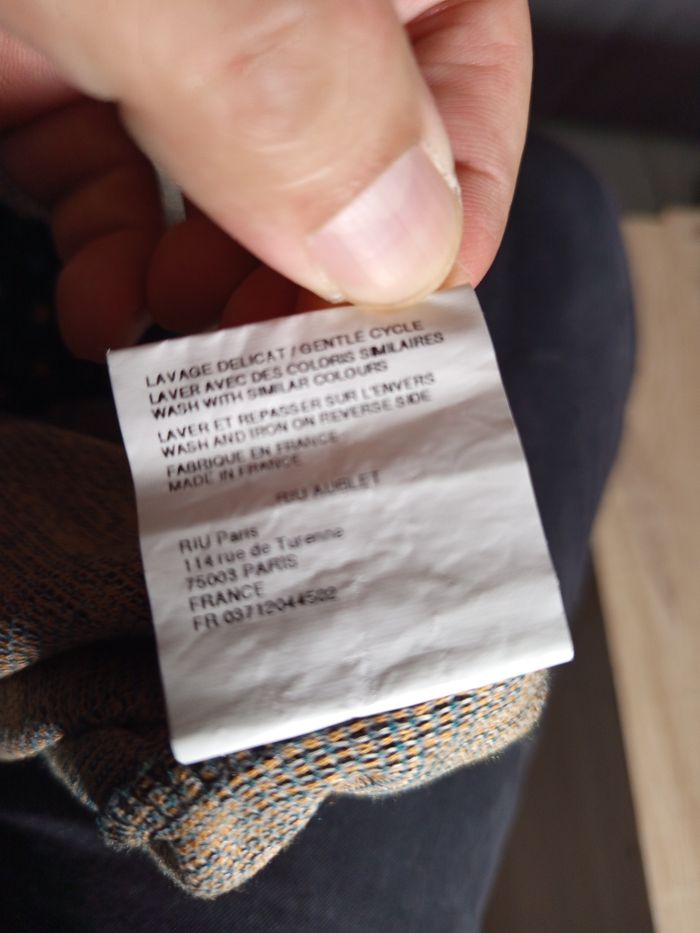 Jupe Jacqueline Riu - photo numéro 5