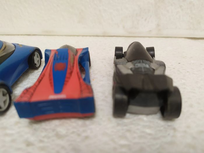 5 petites voitures majorette lot  m1 - photo numéro 4