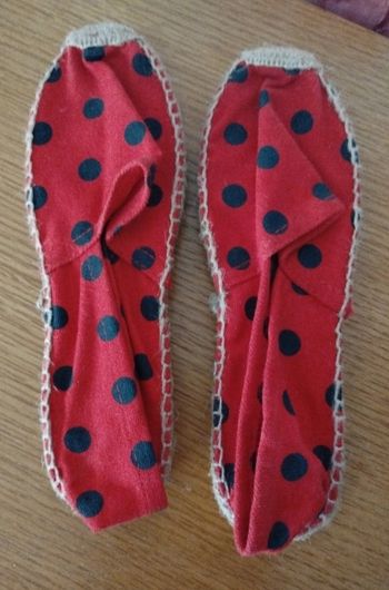 Espadrilles Chausséa