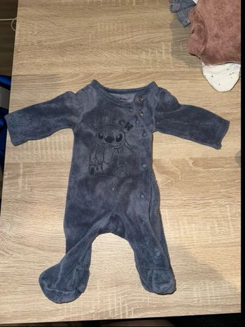 Pyjama bébé 
