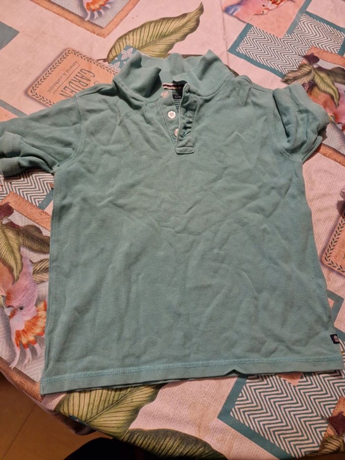 Polo garcon