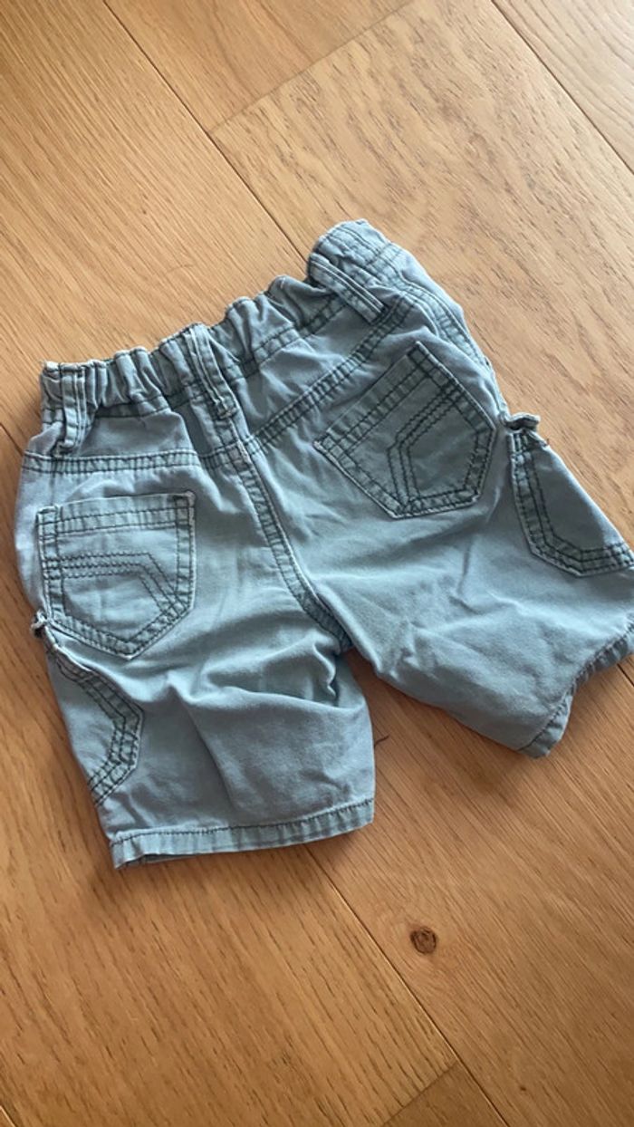 Short kaki verbaudet 2 ans - photo numéro 3