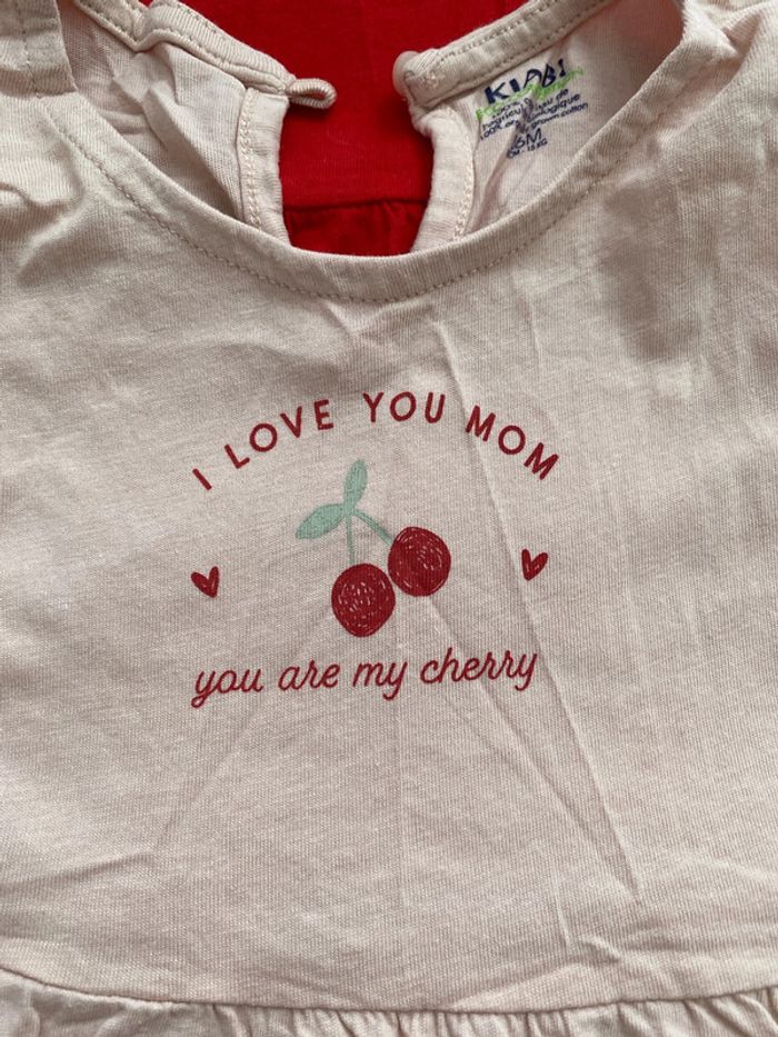 Lot de 2 robes sans manches - photo numéro 2