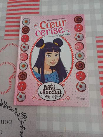 Coeur cerise