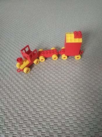 Train Lego Duplo