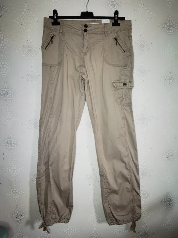 D1983 - pantalon femme taille 40