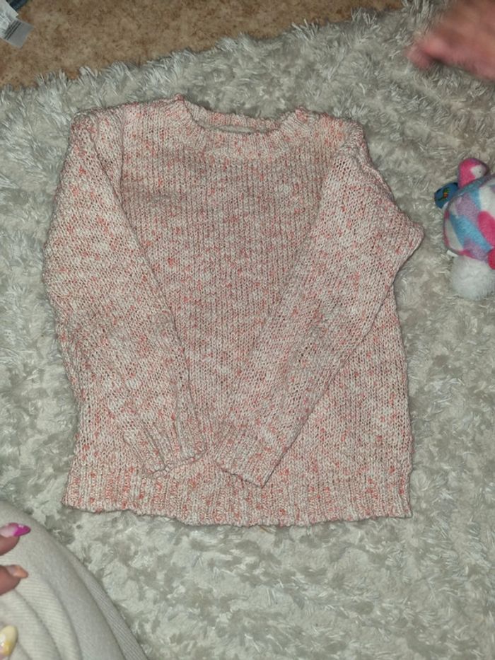 Pull eldys 4 ans